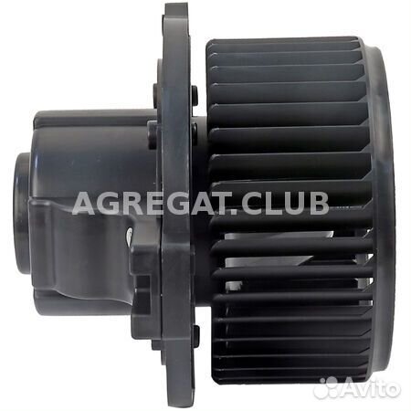 Мотор печки c крыльчаткой krauf MZZ0397YD