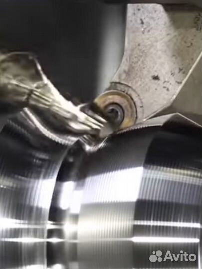 Токарно фрезерные работы