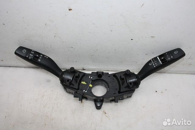 Переключатель подрулевой в сборе KIA ceed III 2018