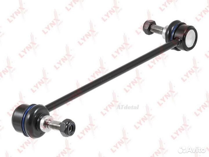 Тяга стабилизатора renault duster пер.подв.лев/пра