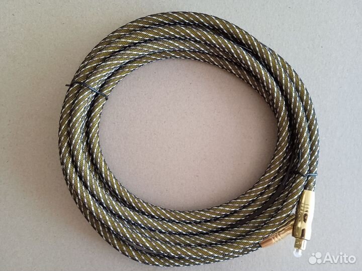 Цифровой Оптический Кабель. 3 м