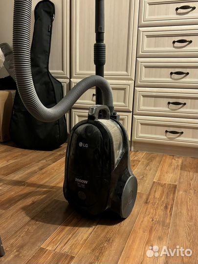 Пылесос LG