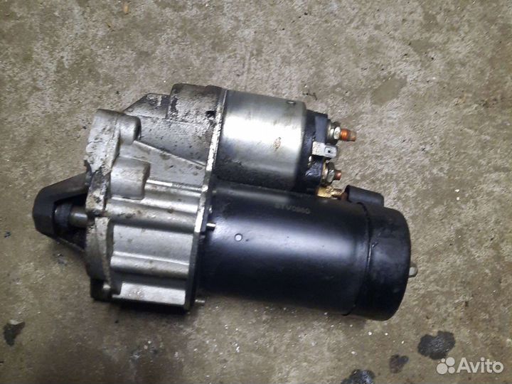 Стартер Renault laguna 1
