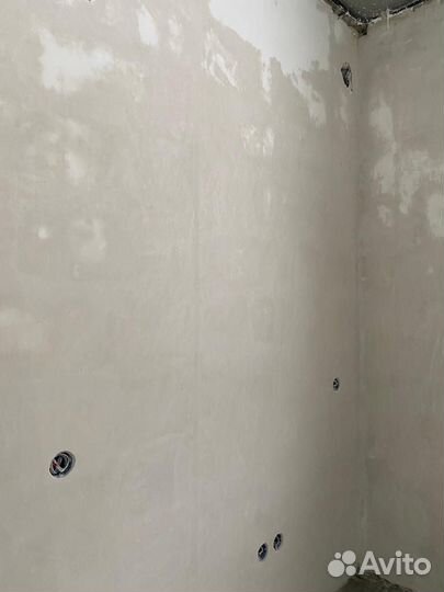 Штукатурка под ключ Машинная с Материалом