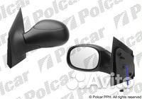 Зеркало внешнее левый для citroën C2 (JM) 01.03-05.08