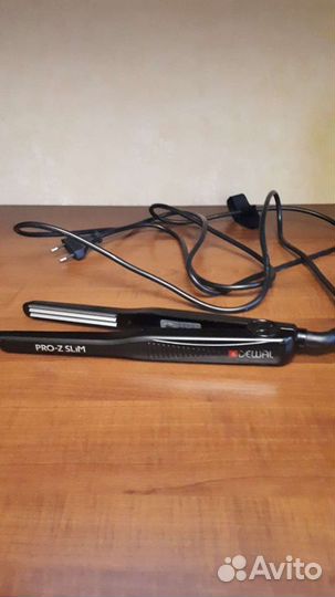 Щипцы гофре