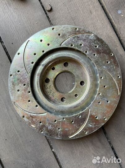 Тормозные диски