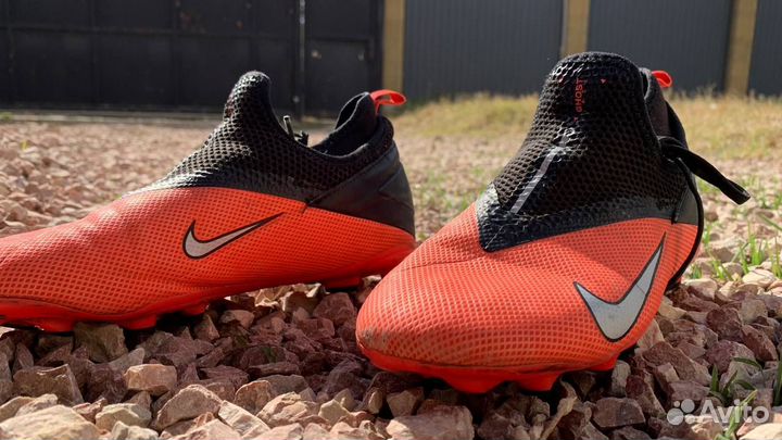 Бутсы nike phantom VSN