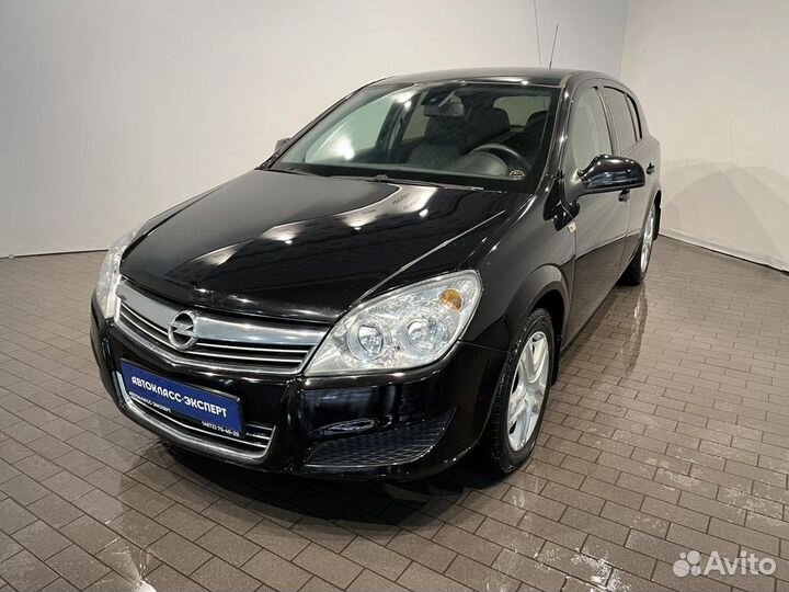 Opel Astra 1.6 МТ, 2010, 129 912 км