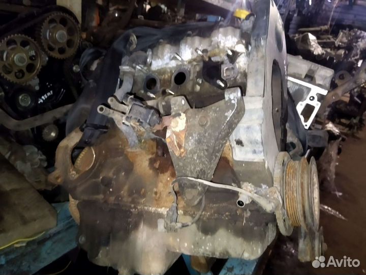 Двигатель ш. Ланос 1.5л А15 SMS