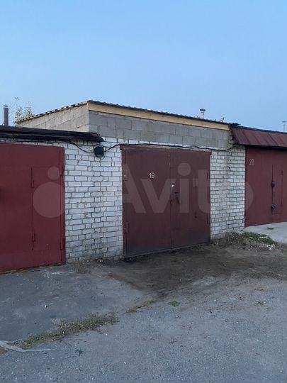 Гараж, 24 м²