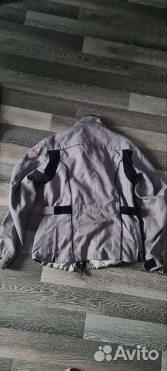 Штаны и куртка женские мото