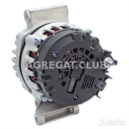 Генератор krauf ALV5708RN