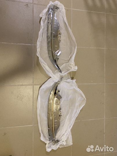 Ресницы тайота камри 2014-2017