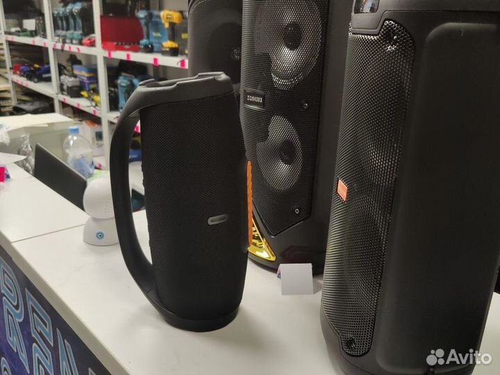 Колонка беспроводная booms BOX