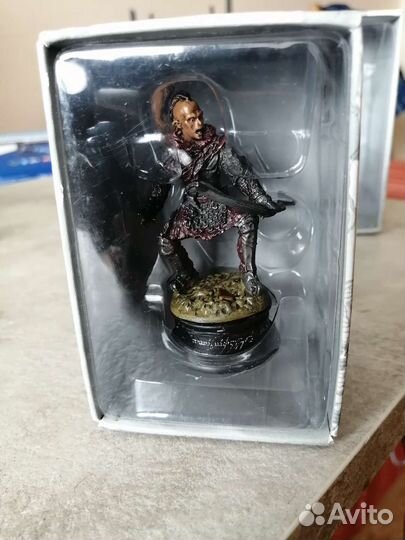 Шахматы Властелин колец