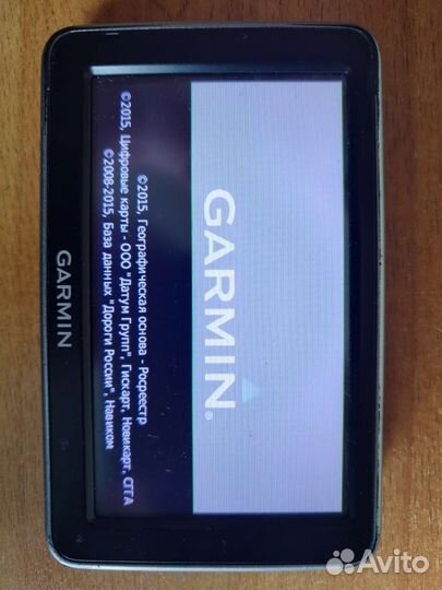 Gps навигатор Garmin nuvi 2350