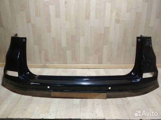Бампер задний Honda Cr-V 4