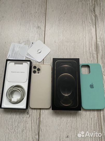 iPhone 12 Pro, 256 ГБ