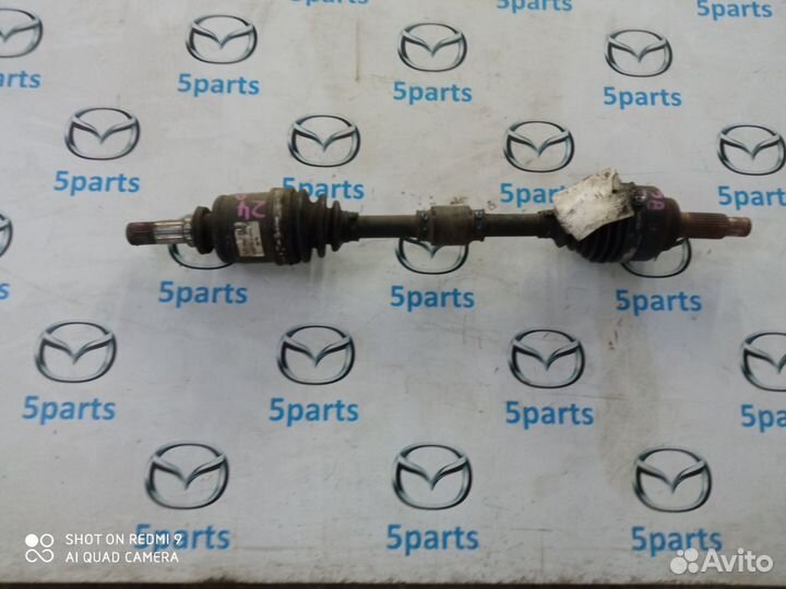 Привод колеса переднего левого Mazda 3 1,6 механик