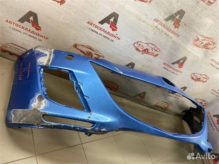 Бампер передний Mazda Mazda 3 (Bl) 2008-2013