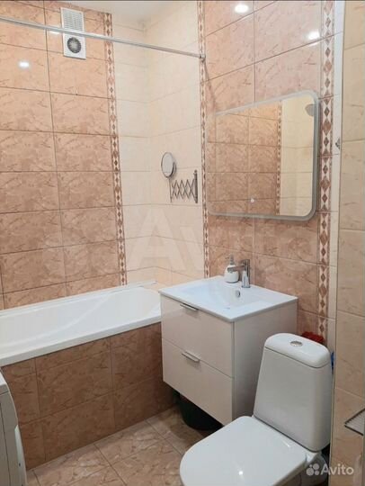 Квартира-студия, 26,6 м², 14/18 эт.