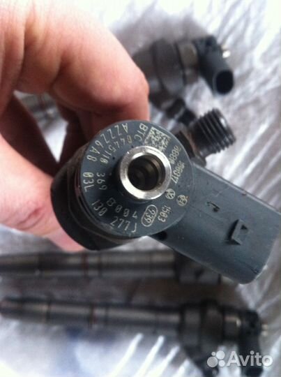 Форсунка VAG 03L130277J