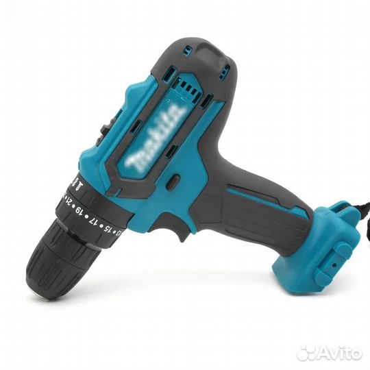 Шуруповерт - дрель makita 18v