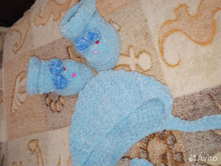 Комбинезон