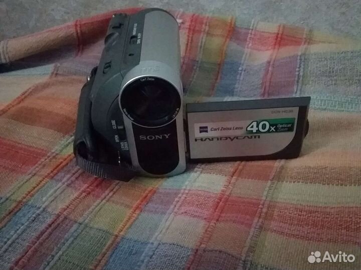 Видеокамера