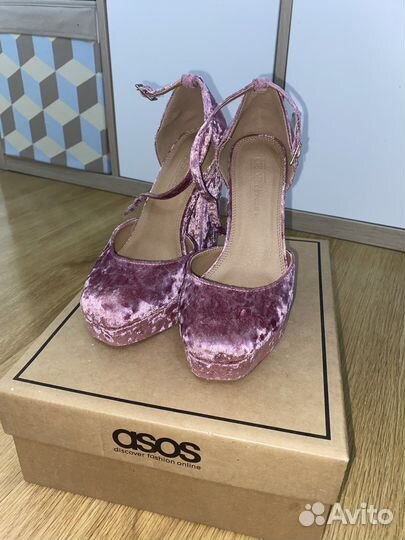 Туфли ASOS