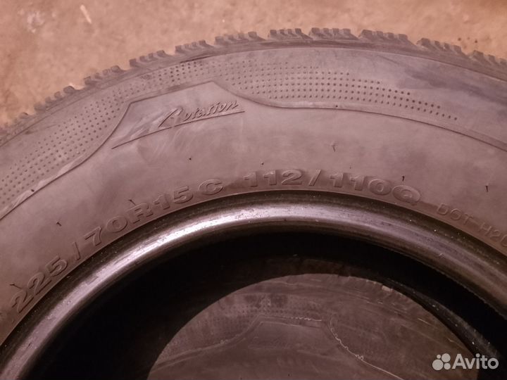 Kumho Winter Portran KC12 225/70 R15