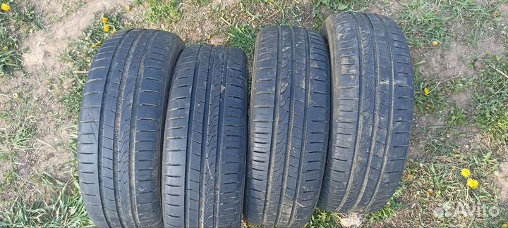 Hankook Kinergy Eco 2 K435 185/55 R15