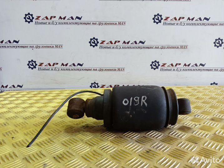 Подушка кабины правая Man Tga Tgs Tgx