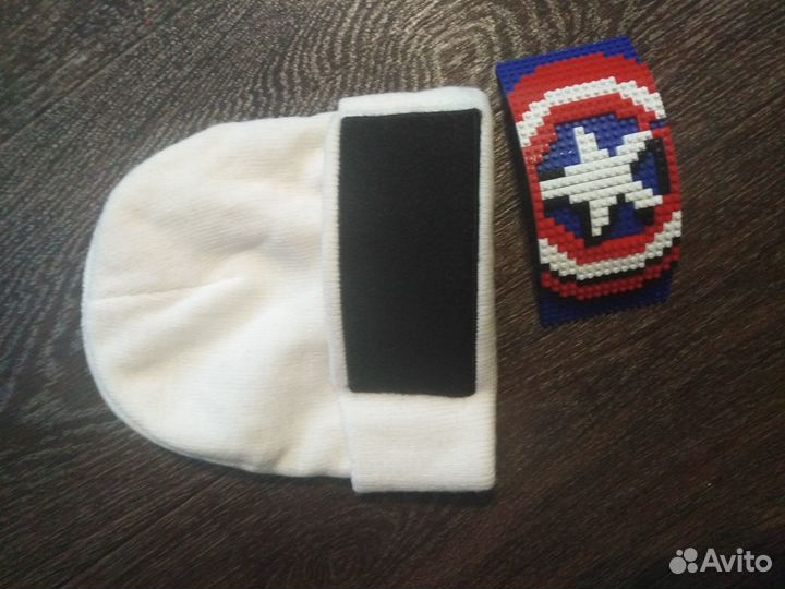 Шапка-конструктор