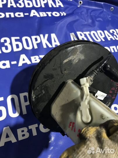 Цилиндр тормозной главный Ford Focus 2