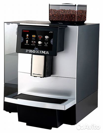 Кофемашина Dr.coffee Proxima F11 Big Plus