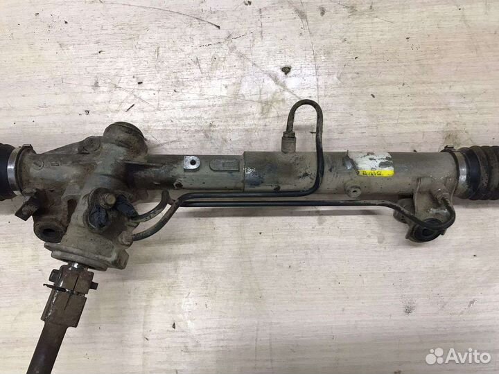 Рулевая рейка Ford focus 1