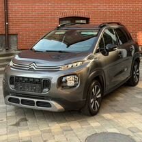 Citroen C3 Aircross 1.2 AT, 2020, 131 000 км, с пробегом, цена 1 335 000 руб.