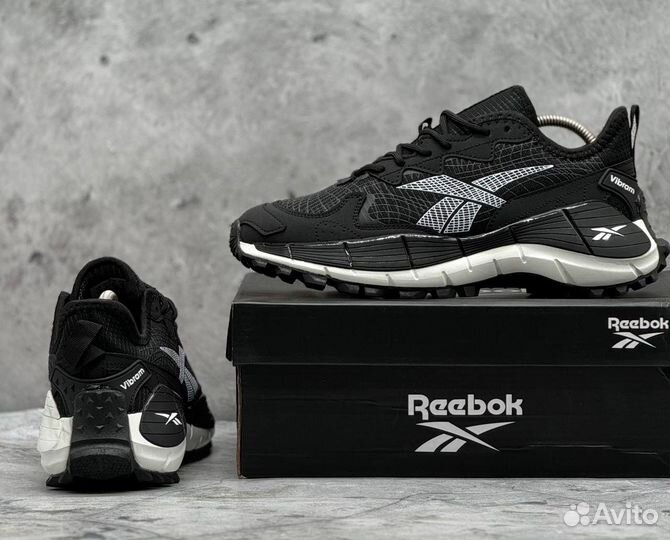 Кроссовки Reebok осенние