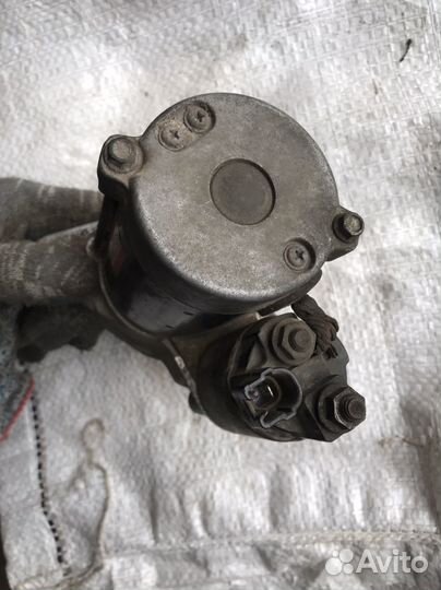 Стартер toyota