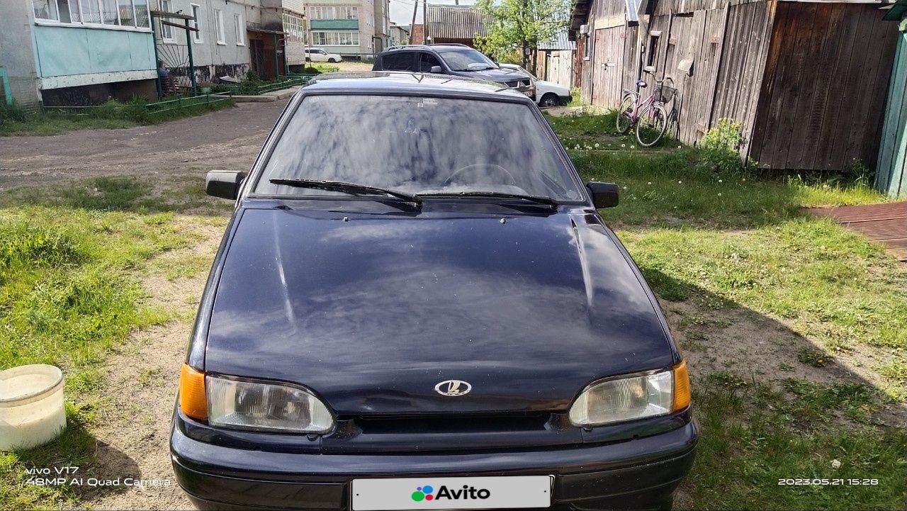 ВАЗ (LADA) 2114 Samara: фото владельца