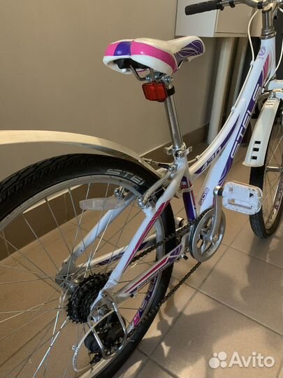 Велосипед подростковый stels