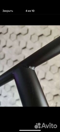 Руль для трюкового самоката ethic tenacity