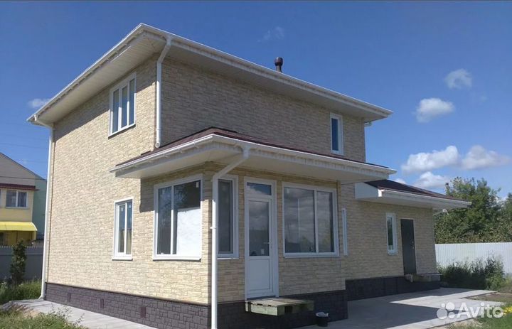 Фасадные панели Деке