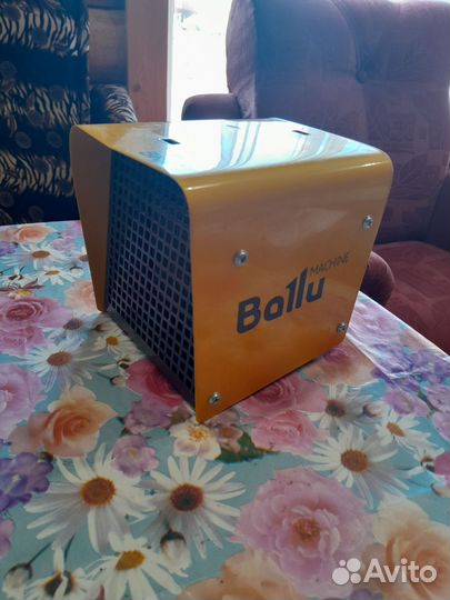 Тепловая пушка ballu