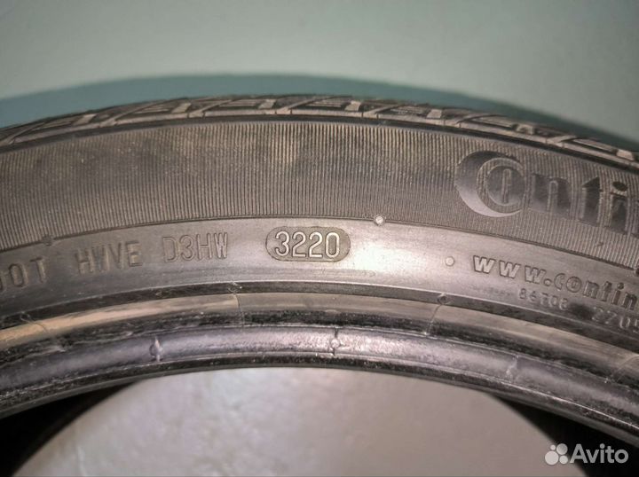 Continental ContiCrossContact LX Sport 275/40 R22 108Y