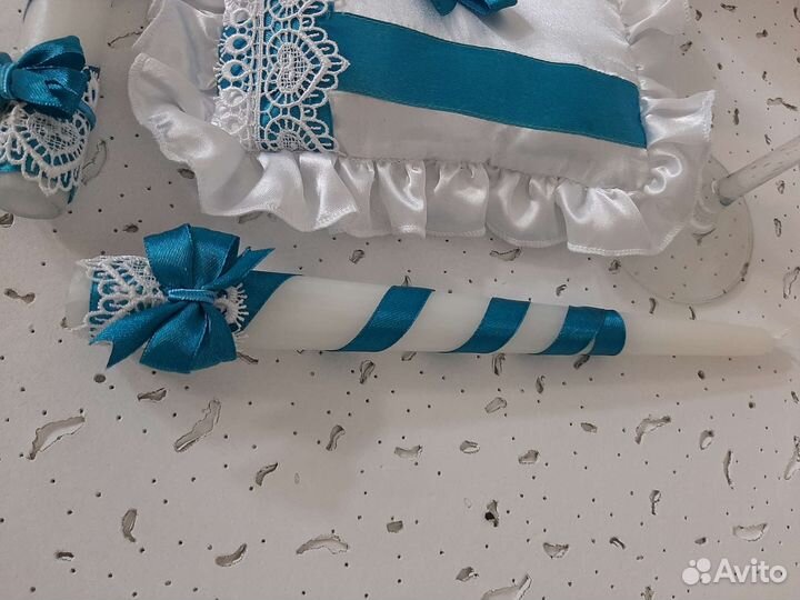 Свадебные аксессуары набор