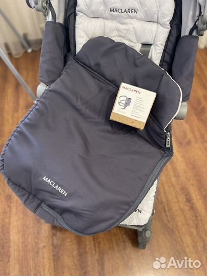 Коляска maclaren techno xlr