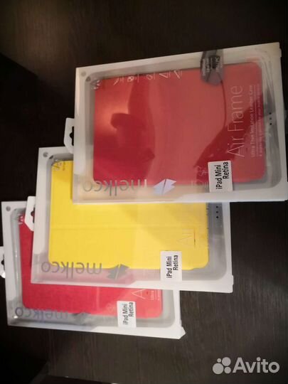 Чехол подставка на планшет iPad mini